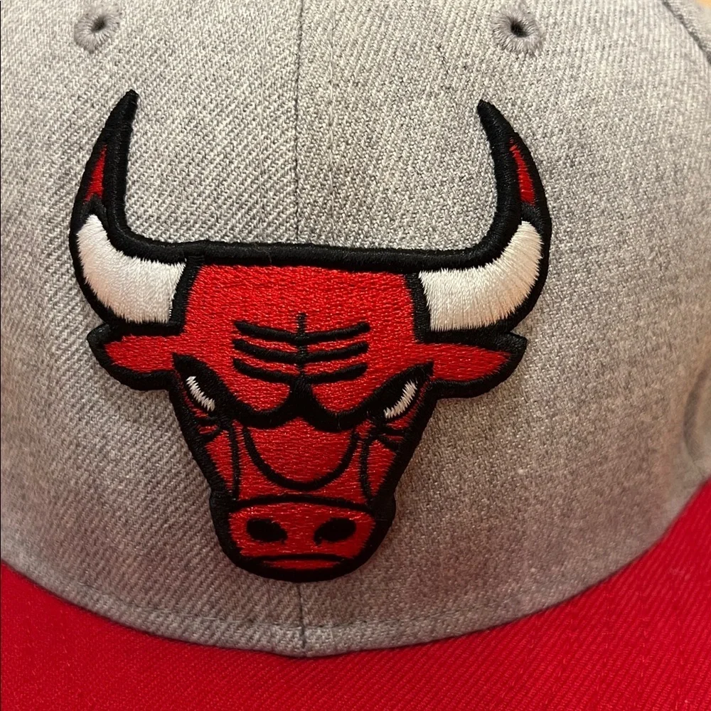 New Era Chicago‎ Bulls Flat Bill Snap Back